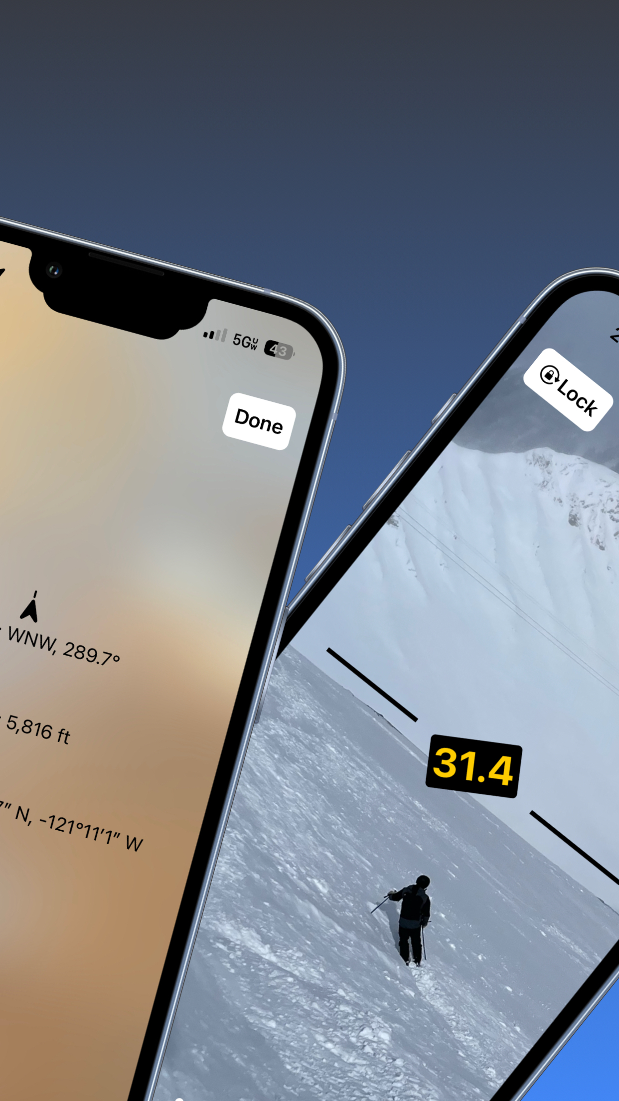 Alpin screenshot