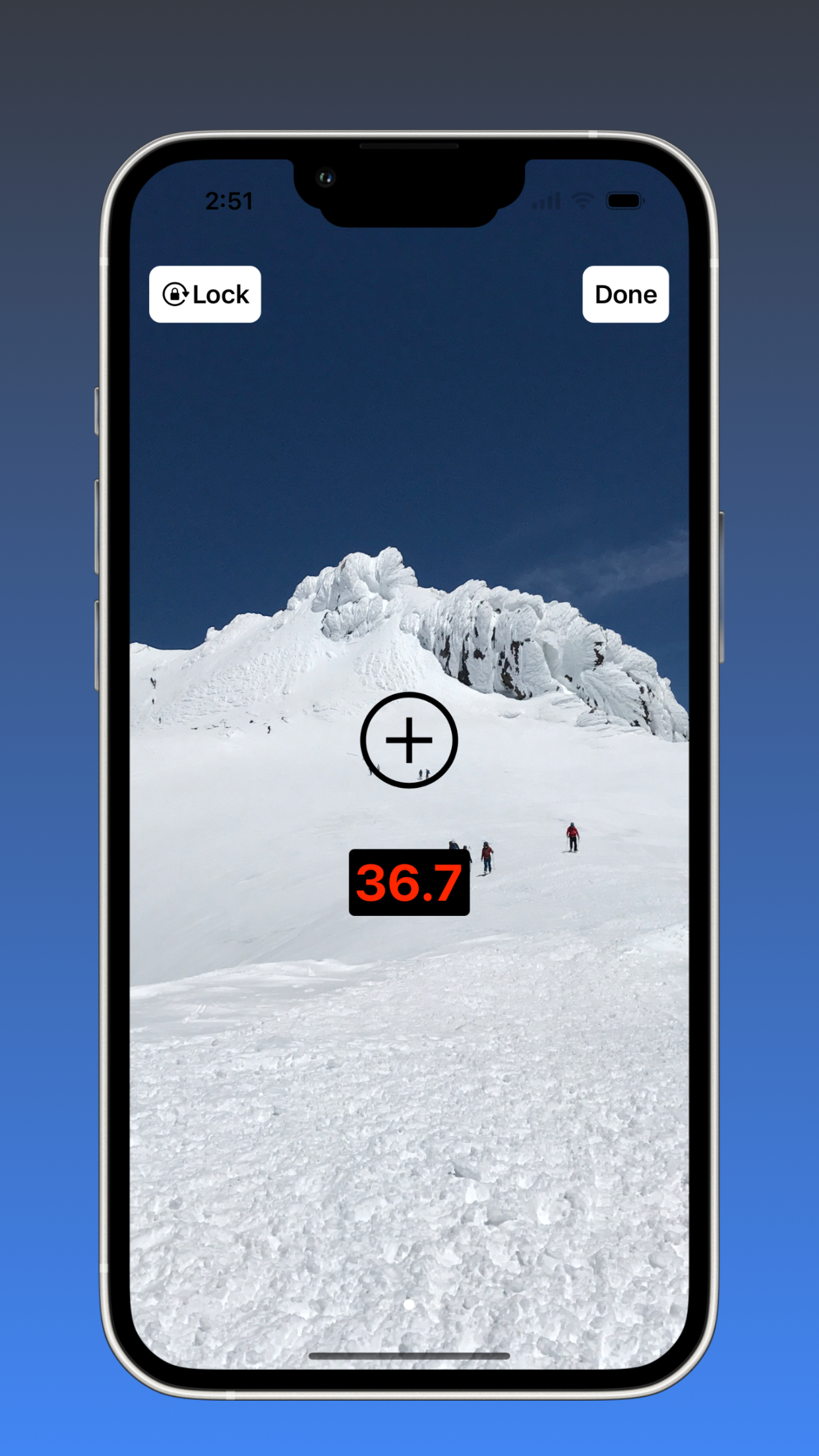Alpin screenshot